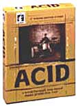 ACID: A breakthrough in loop-based music production